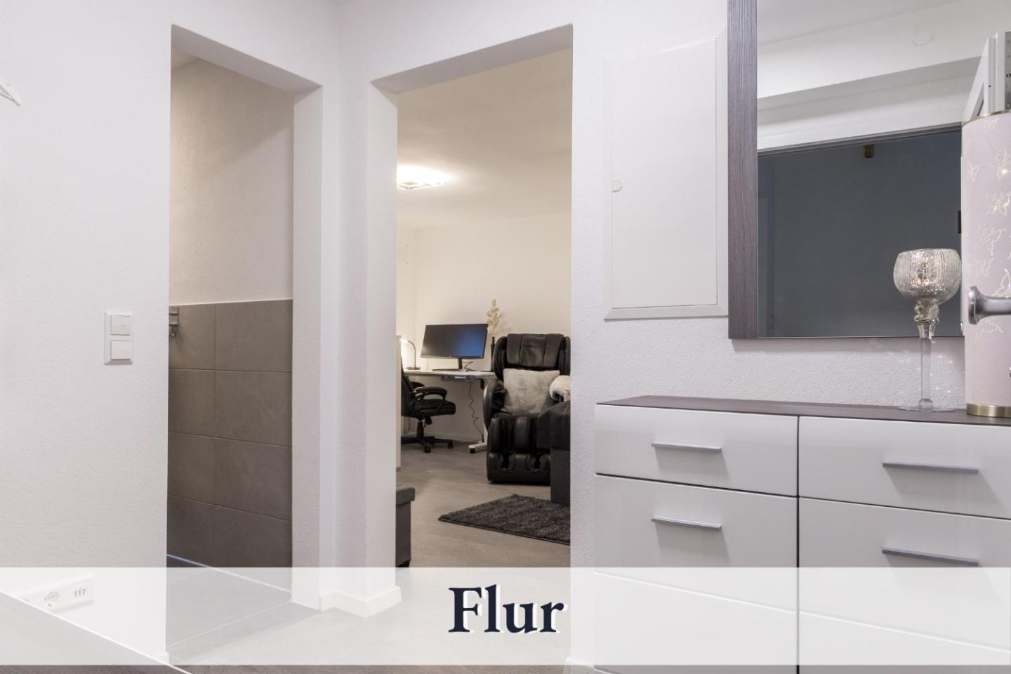 Relaxapartment 2 Massagesessel Smarttv Kueche Biberach an der Riß エクステリア 写真